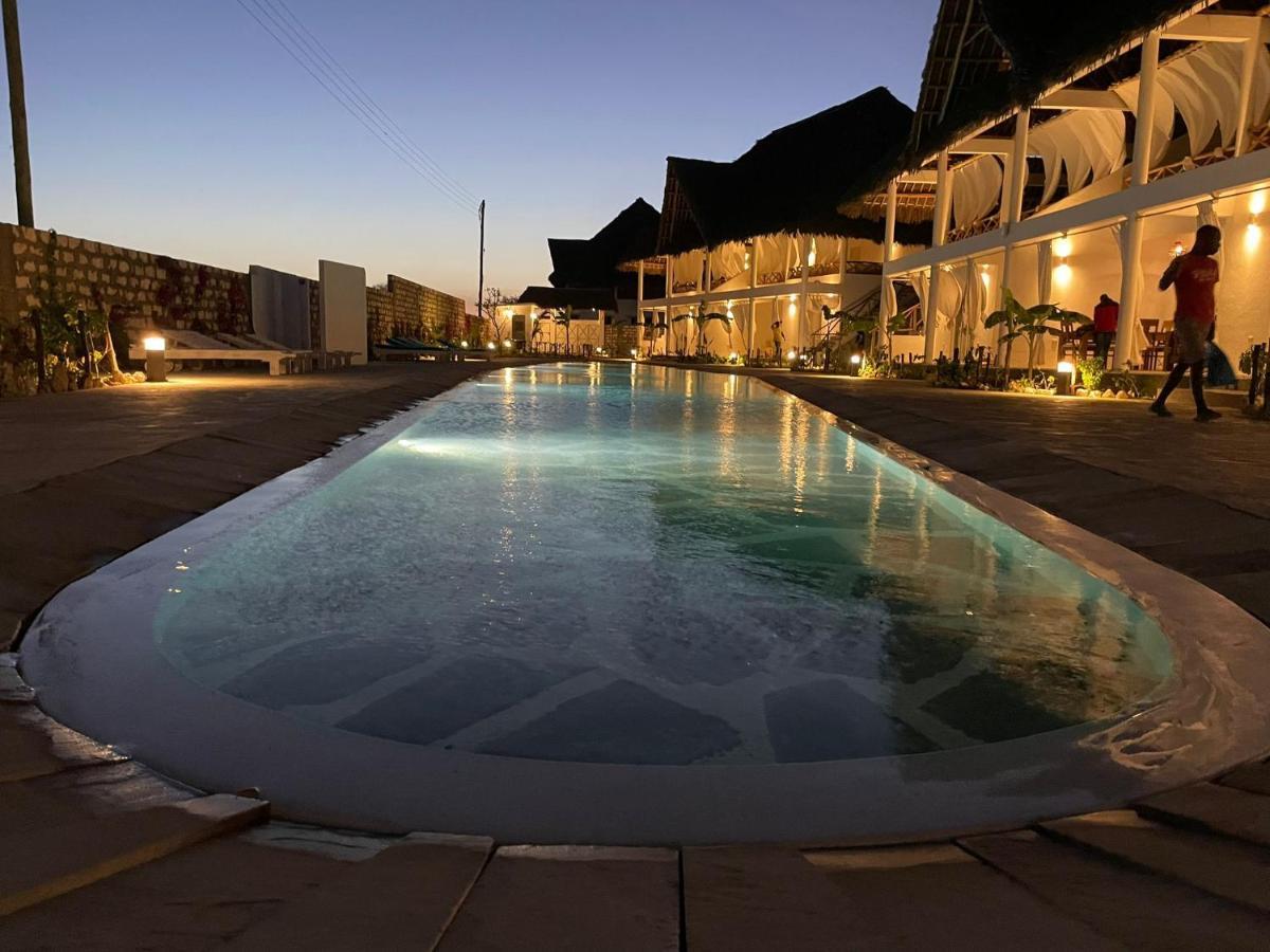 Ghelli House - Milele Resort Watamu Zewnętrze zdjęcie
