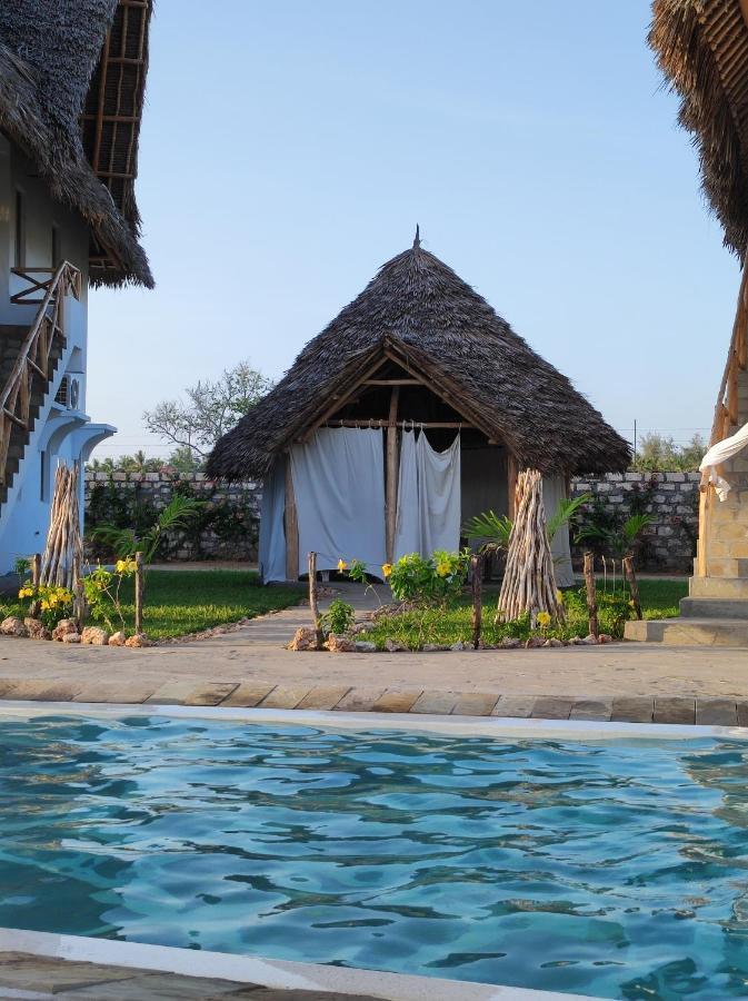 Ghelli House - Milele Resort Watamu Zewnętrze zdjęcie